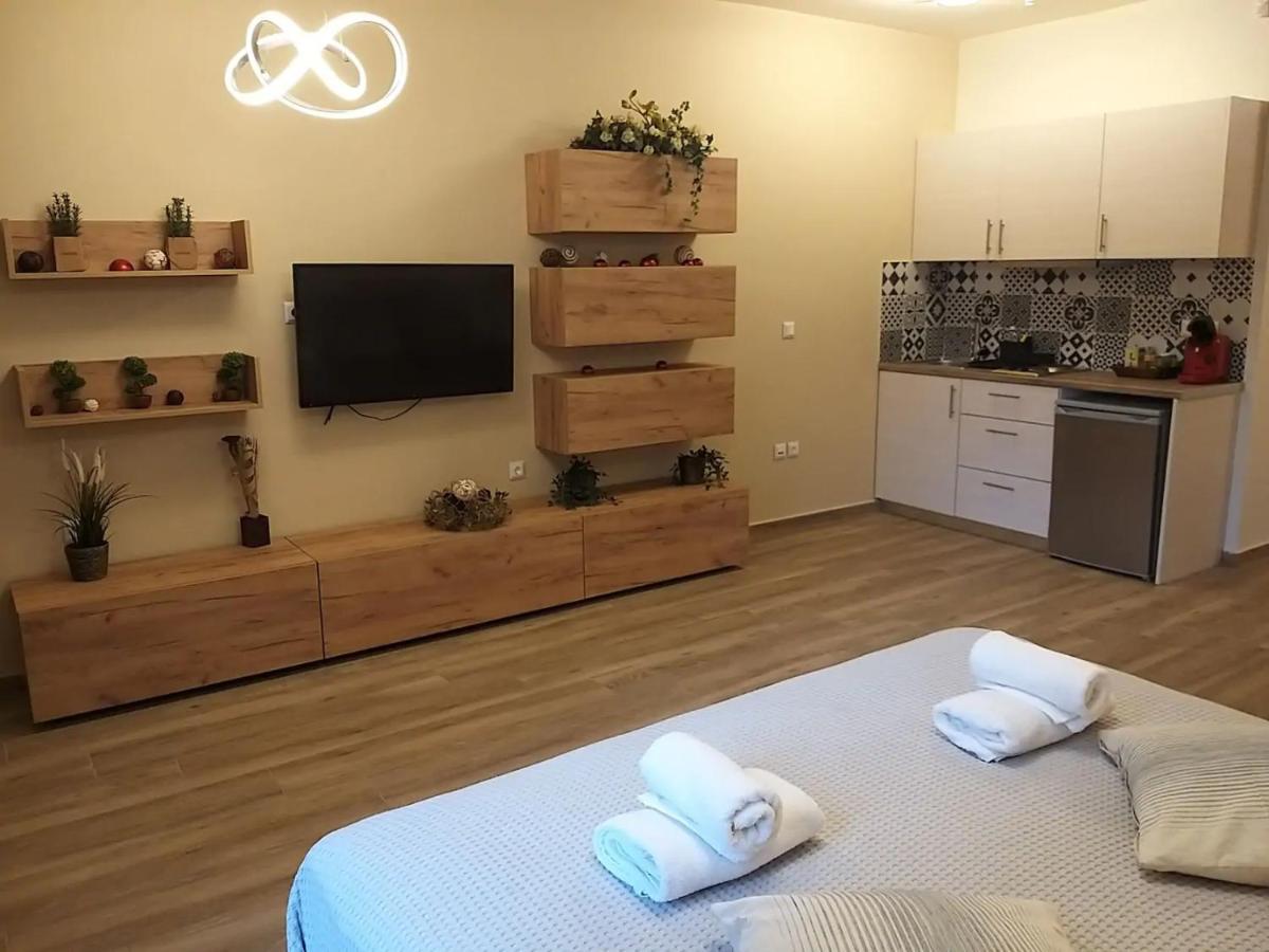 Amazing Apartments @ Monastiraki Subway Station เอเธนส์ ภายนอก รูปภาพ