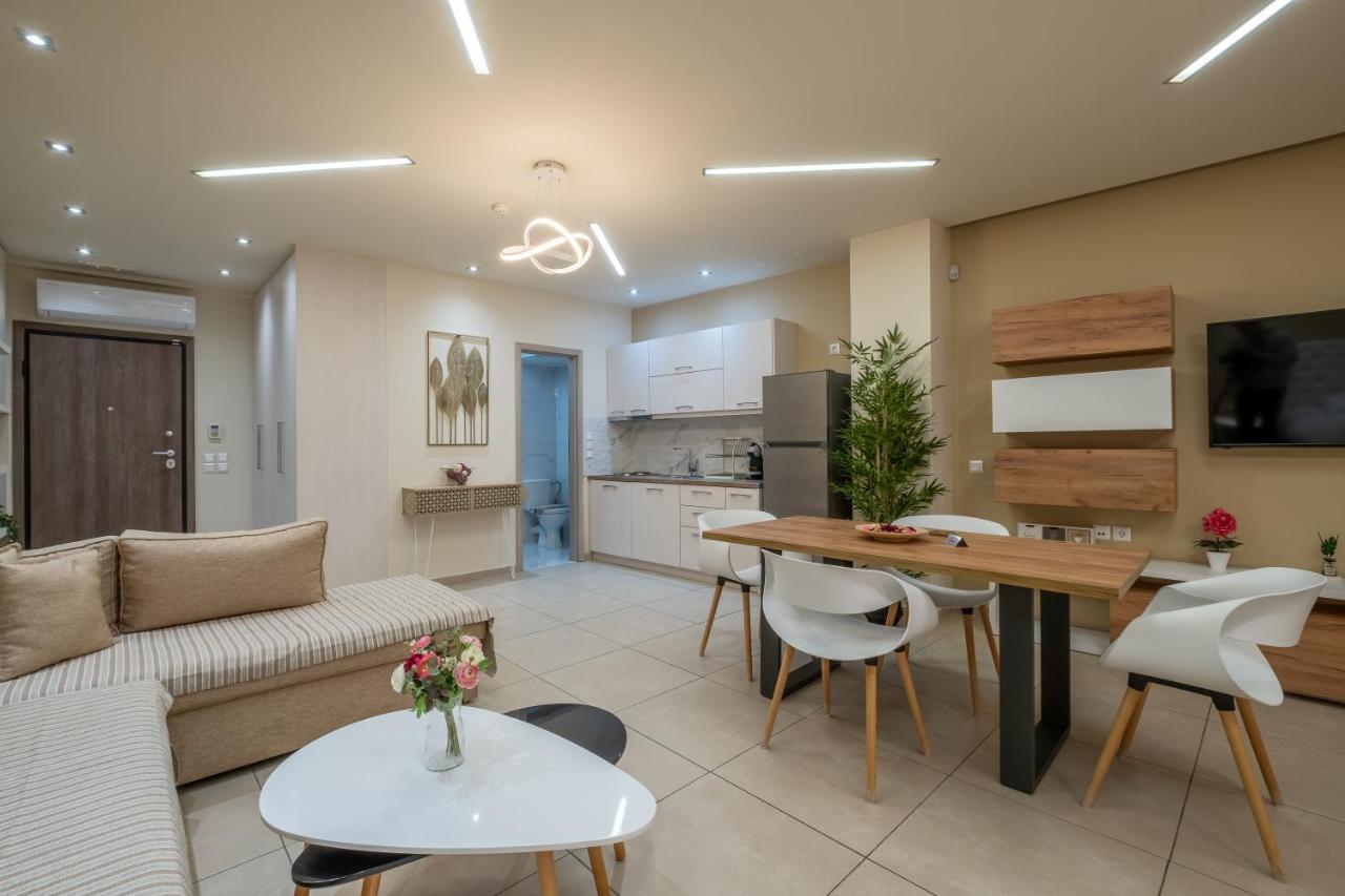 Amazing Apartments @ Monastiraki Subway Station เอเธนส์ ภายนอก รูปภาพ