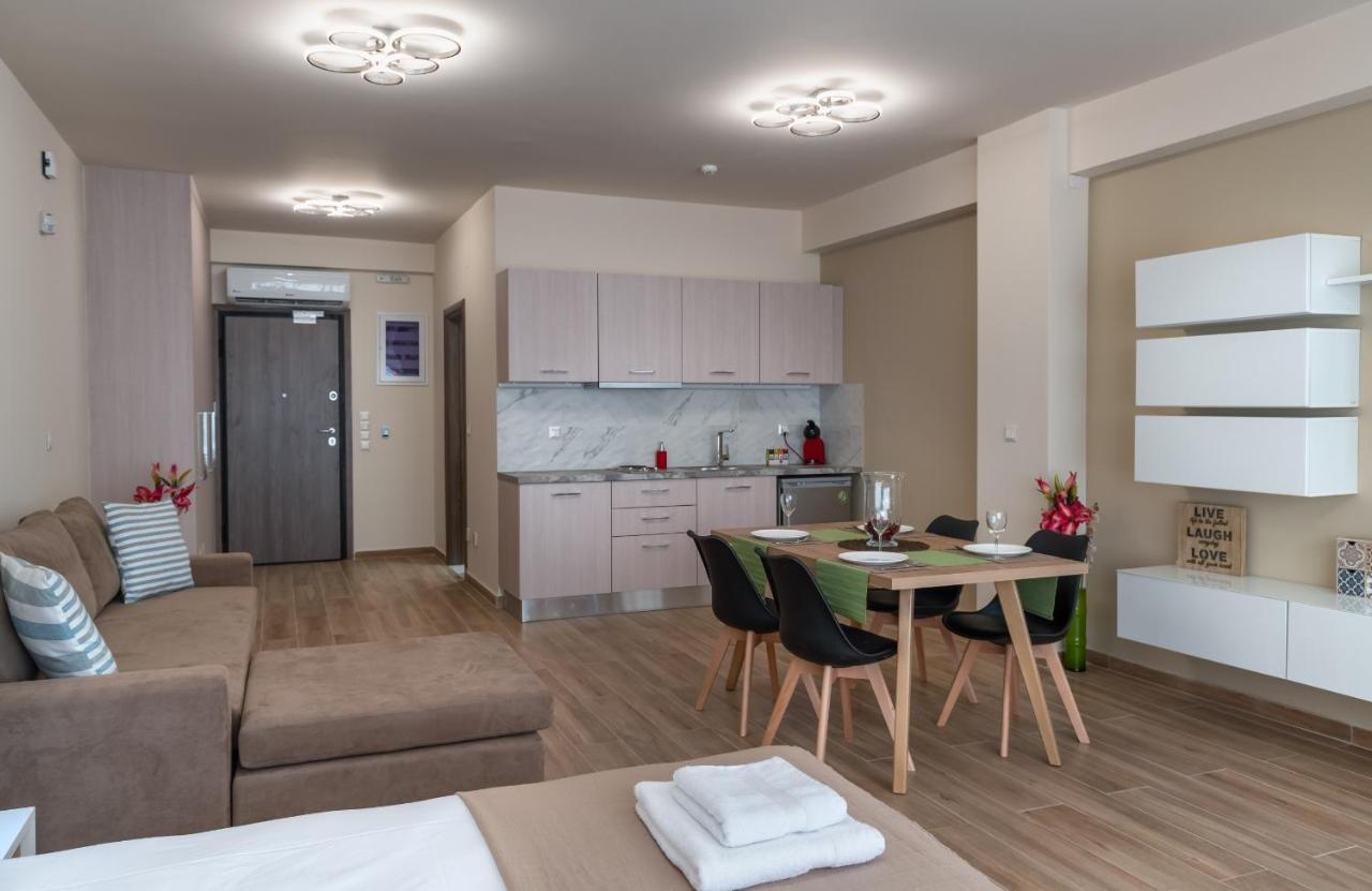 Amazing Apartments @ Monastiraki Subway Station เอเธนส์ ภายนอก รูปภาพ